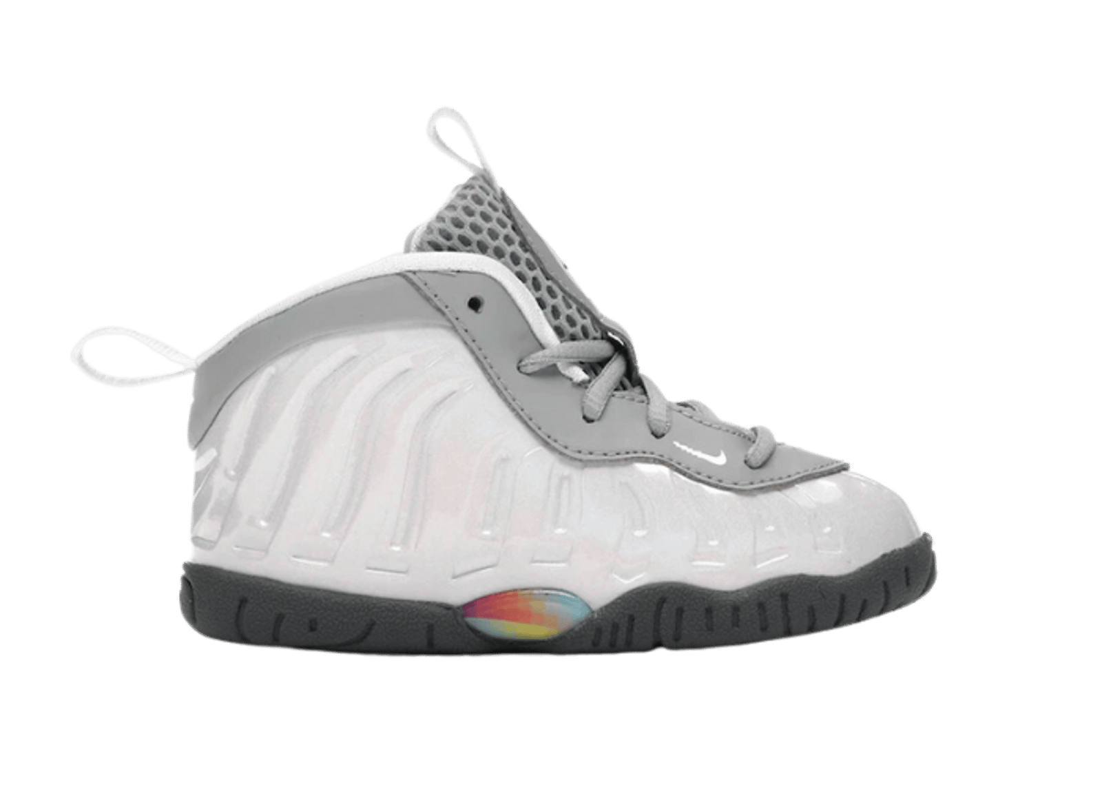 Nike Air Foamposite One Light Smoke Grey (TD)