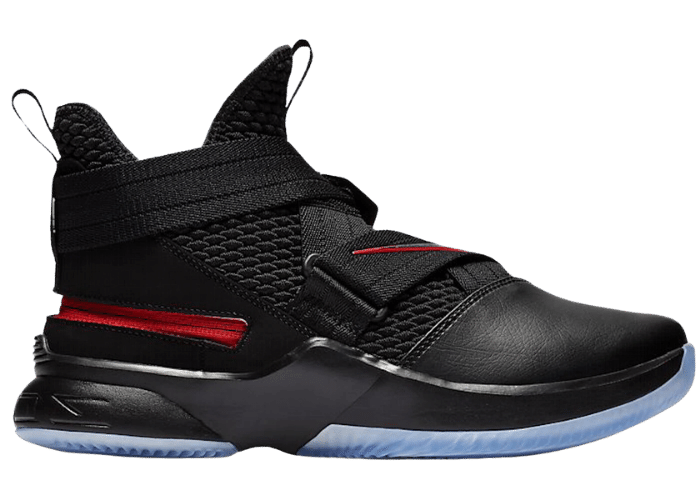 Nike LeBron Soldier 12 FlyEase Black