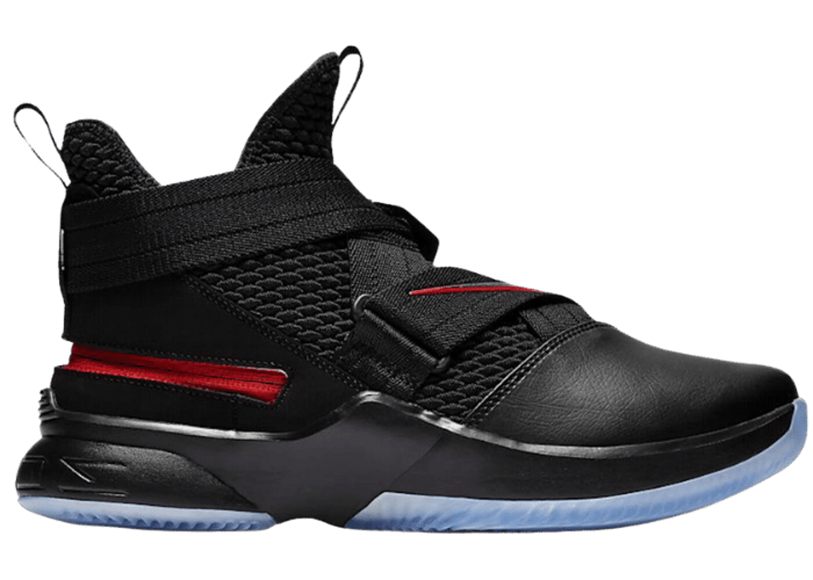 Nike LeBron Soldier 12 FlyEase Black