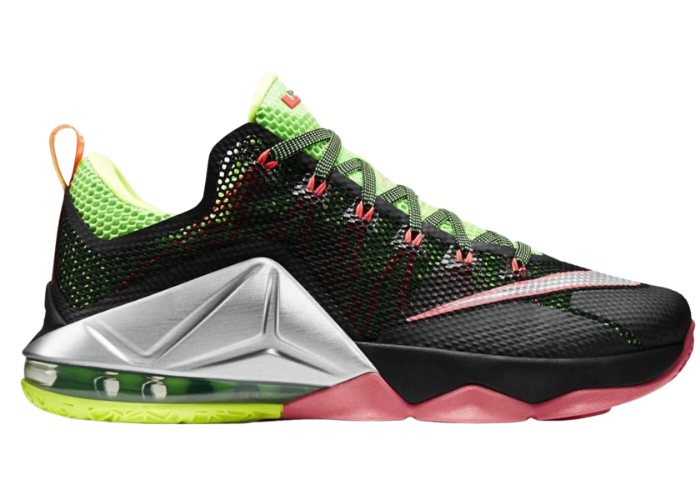 Nike LeBron 12 Low Remix