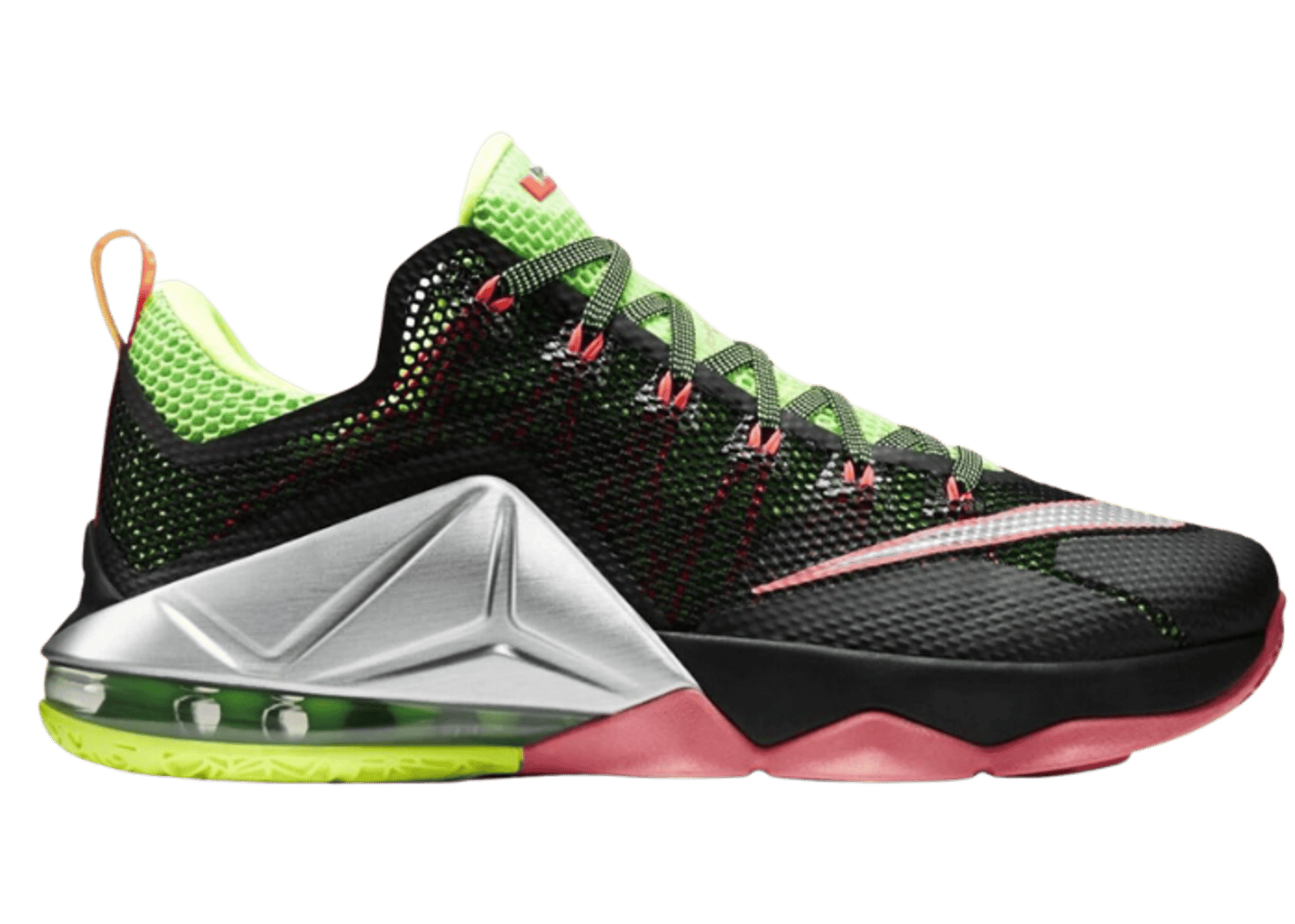 Nike LeBron 12 Low Remix