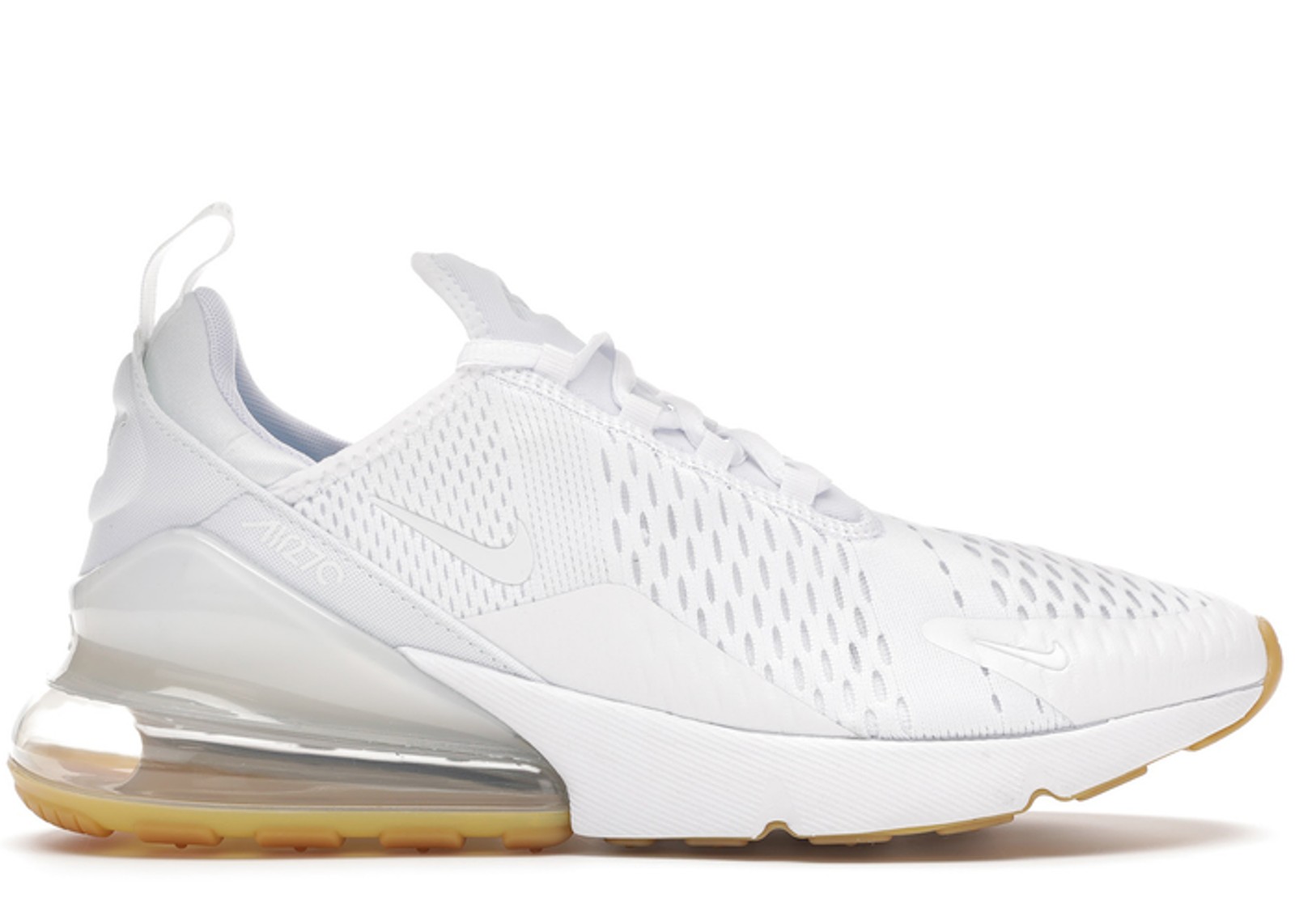 Nike Air Max 270 White Gum