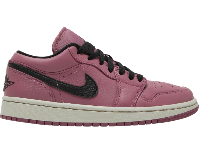 Jordan 1 Low Mulberry (W)