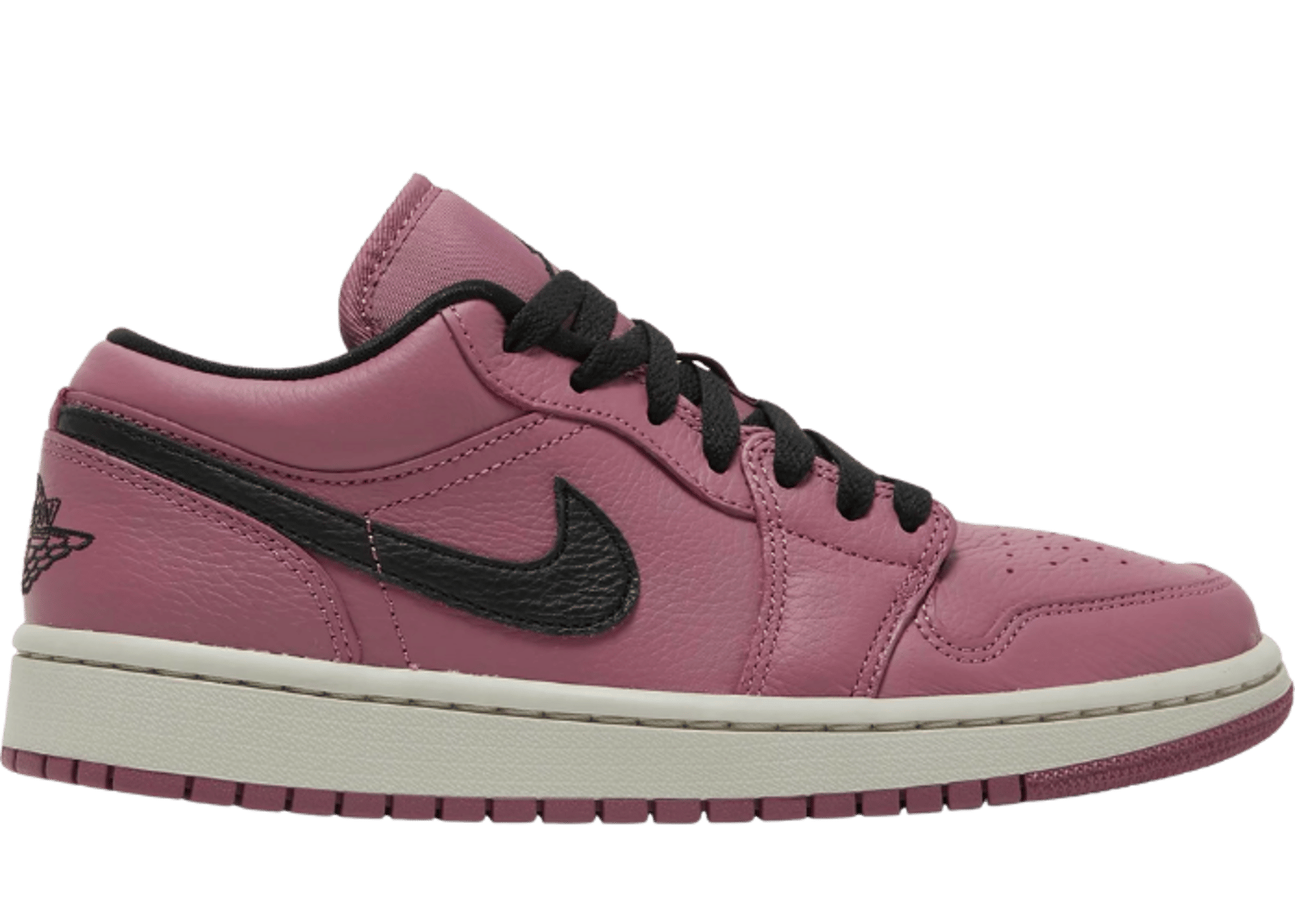 Jordan 1 Low Mulberry (W)
