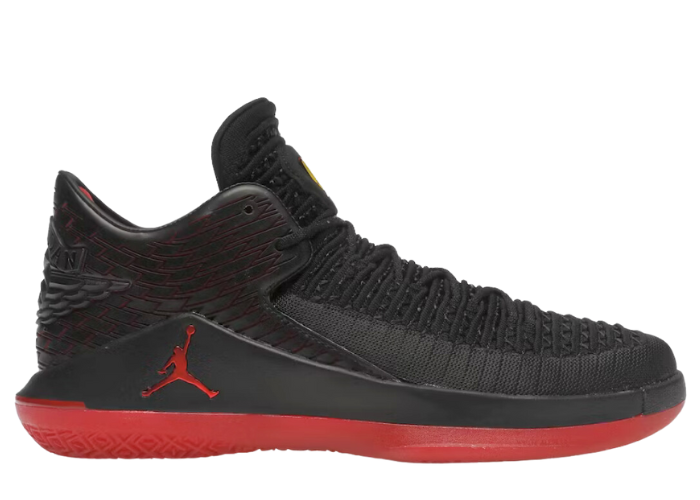 Air Jordan XXXII Low Last Shot