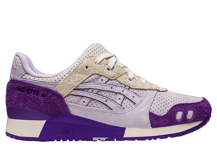 ASICS Gel-Lyte III OG Wisteria Lilac Hint