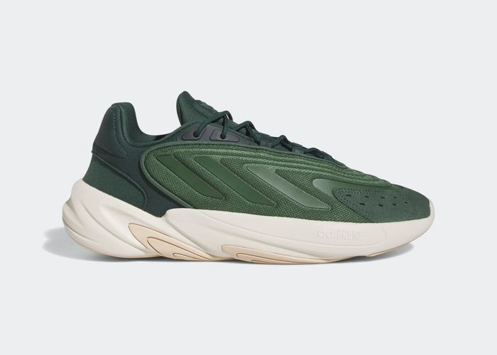 adidas OZELIA Shoes Shadow Green