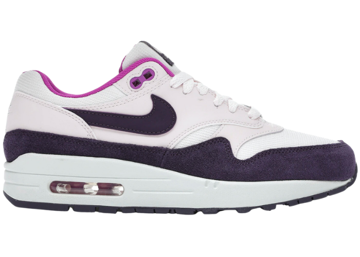 Nike Air Max 1 Light Soft Pink Grand Purple (W)