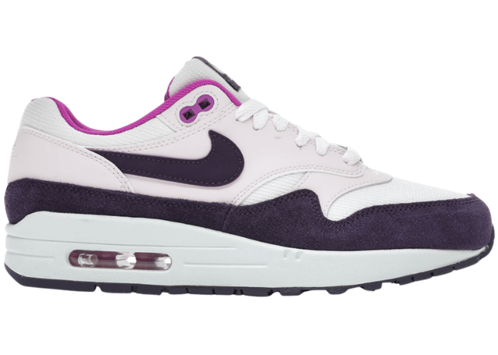 Nike Air Max 1 Light Soft Pink Grand Purple (W)