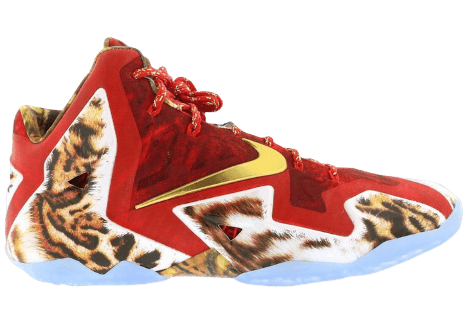 Nike LeBron 11 NBA 2K14