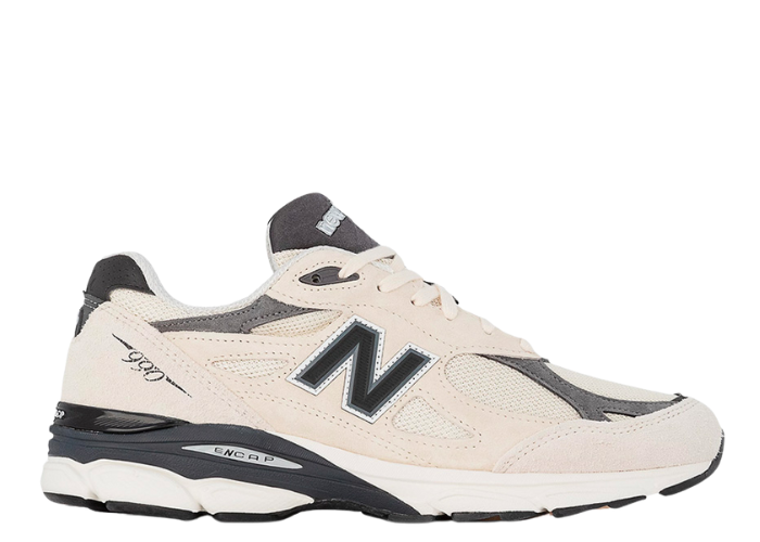 New Balance 990v3 Made In The USA Teddy Santis Moonbeam - M990AD3
