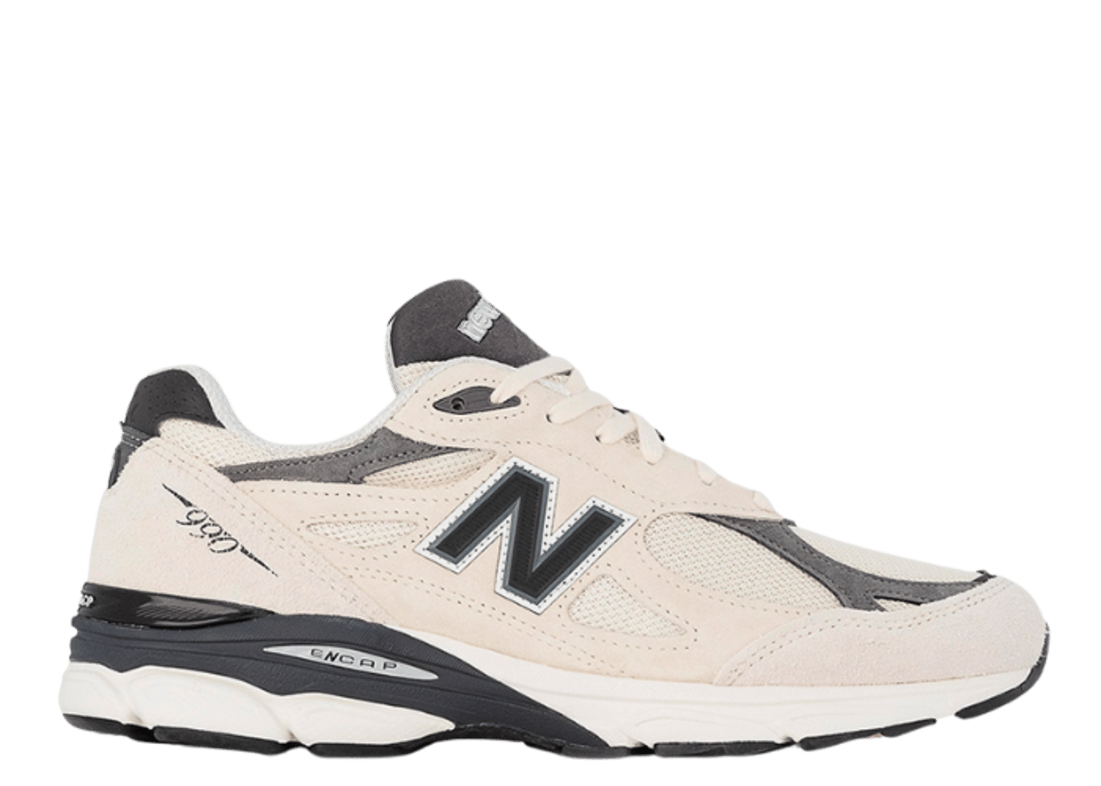 New Balance 990v3 Made In The USA Teddy Santis Moonbeam