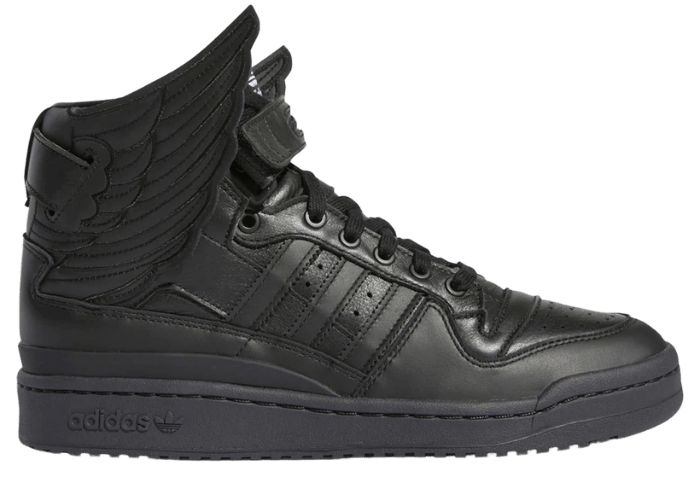 adidas Forum Wings 4.0 Jeremy Scott Black
