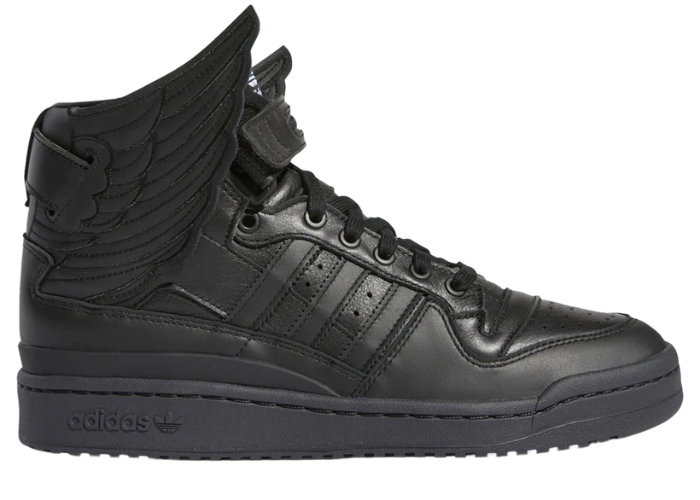 adidas Forum Wings 4.0 Jeremy Scott Black