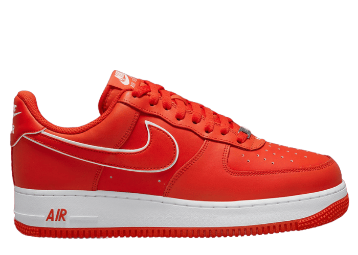 Nike Air Force 1 Low Picante Red