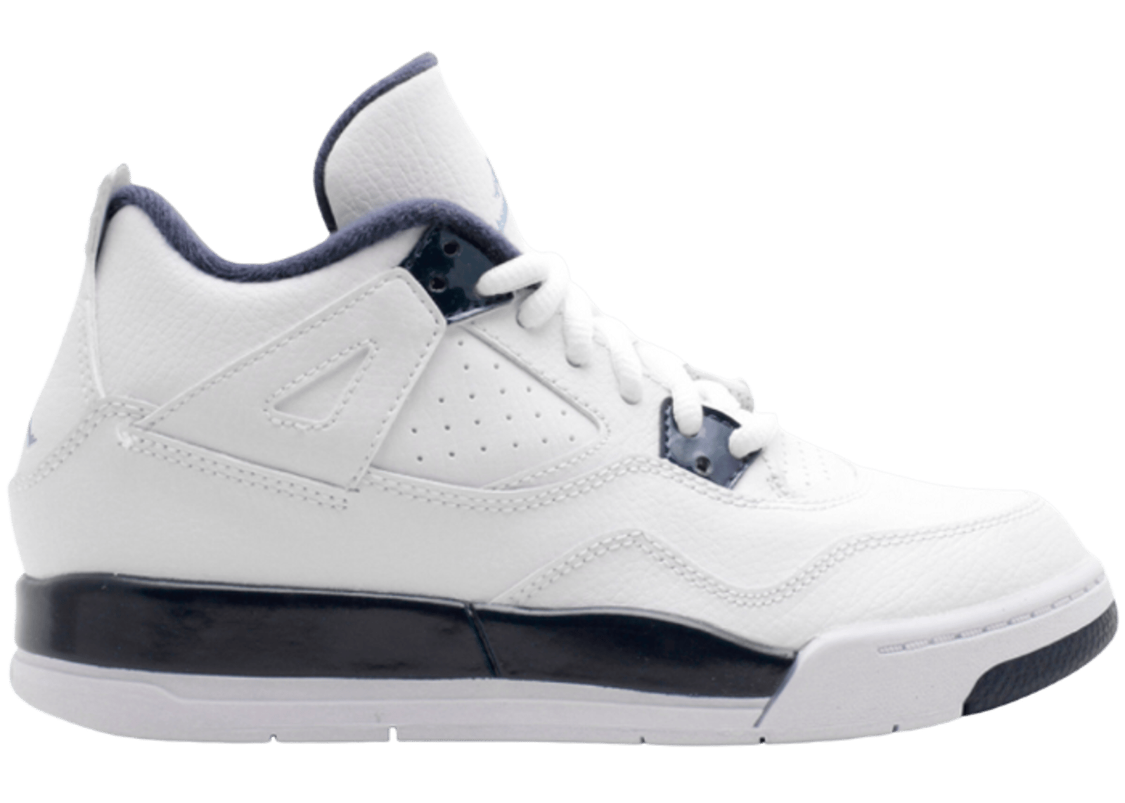Air Jordan 4 Retro LS Legend Blue (PS)