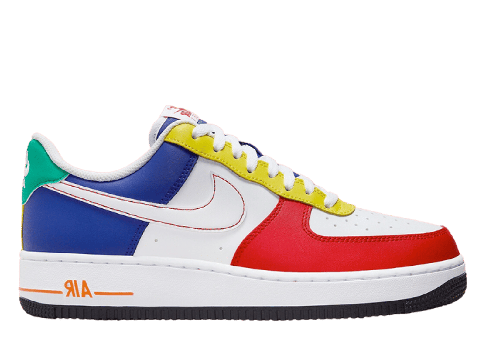 Nike Air Force 1 Low Rubik's Cube (GS)