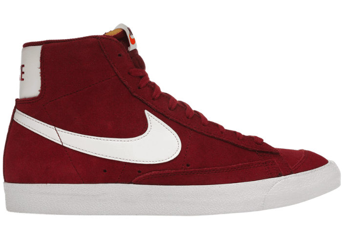 Nike Blazer Mid 77 Team Red