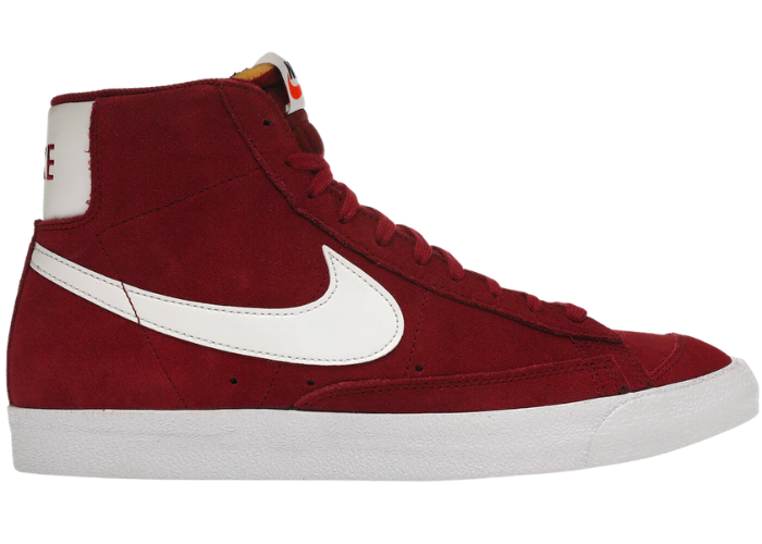 Nike Blazer Mid 77 Team Red