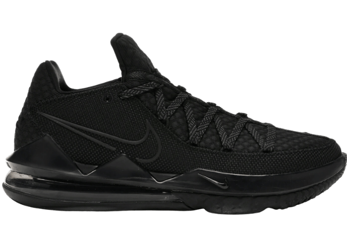 Nike LeBron 17 Low Titan (Heel Characters) - CD5009-600