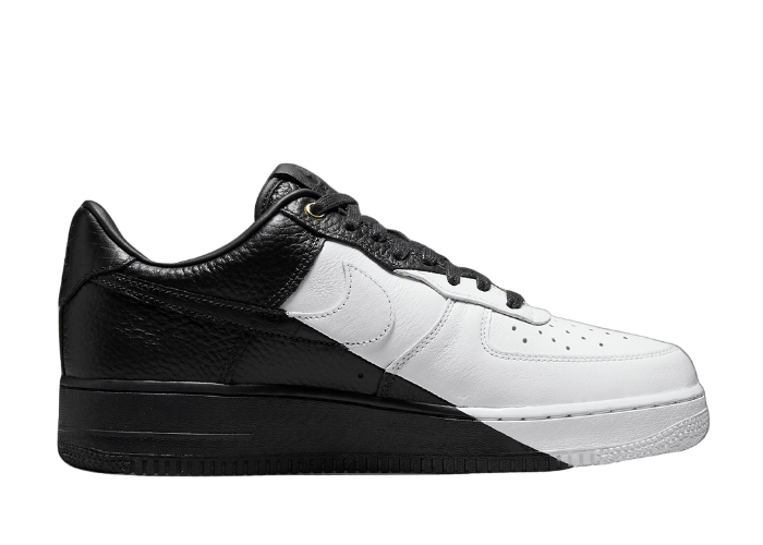 Nike Air Force 1 Low 40th Anniversary Edition Split Black White