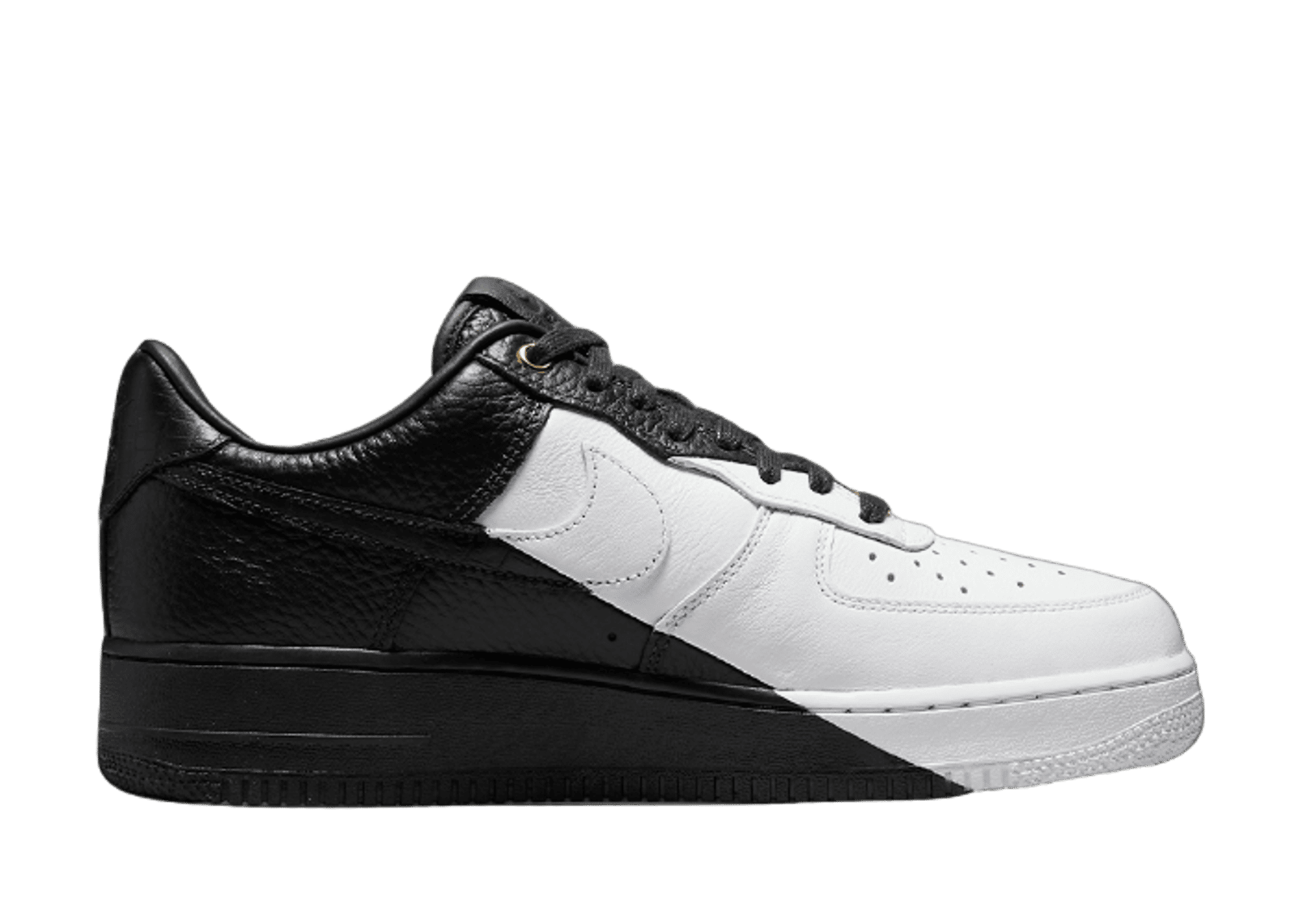 Nike Air Force 1 Low 40th Anniversary Edition Split Black Nike Air Force 1 Low 40th Anniversary Edition Split Black