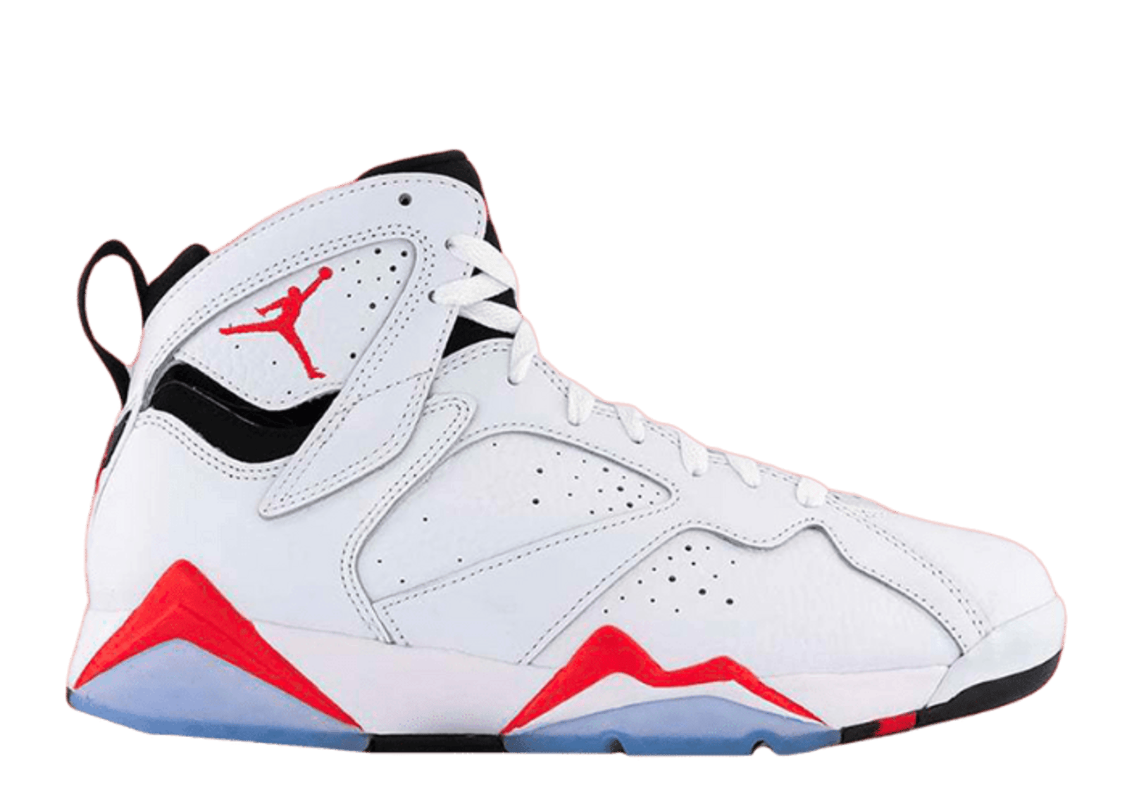 Air Jordan 7 Retro White Infrared