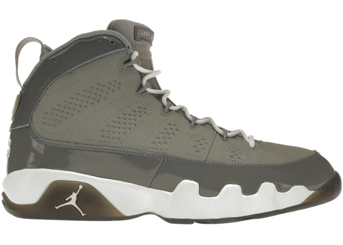 Jordan 9 Retro Cool Grey (2002)