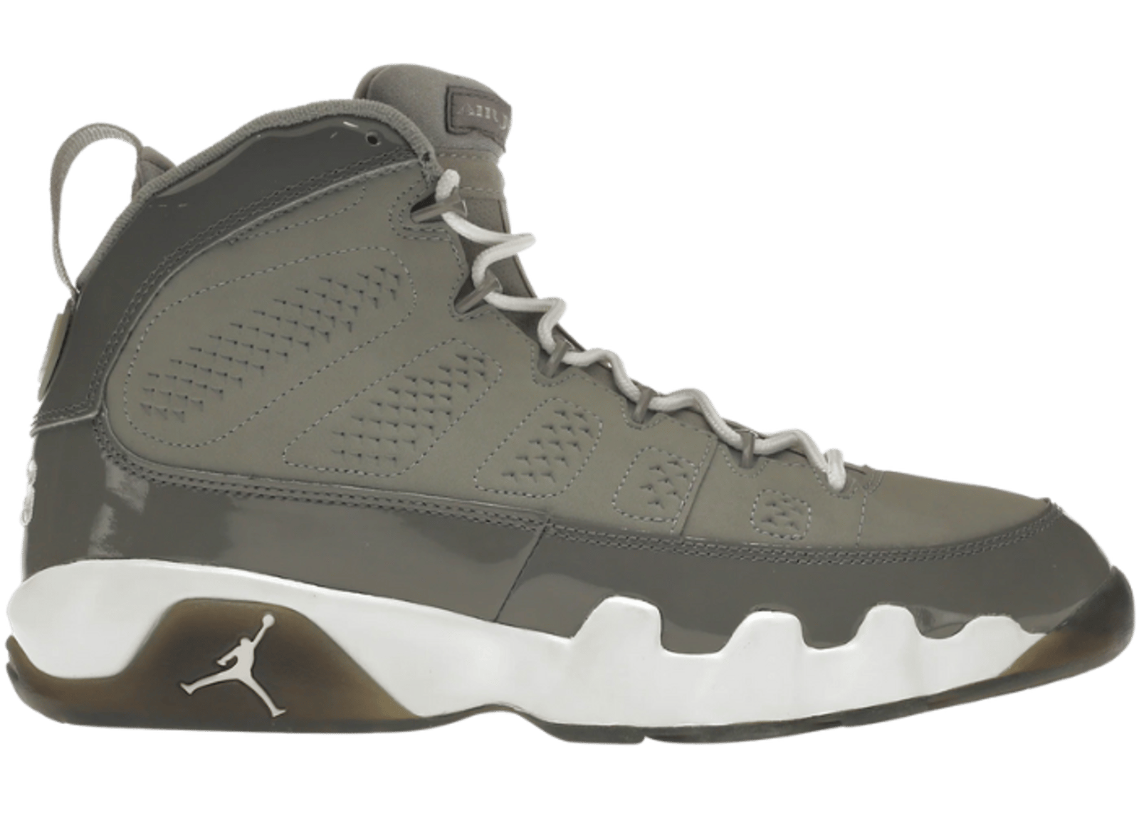 Jordan 9 Retro Cool Grey (2002)
