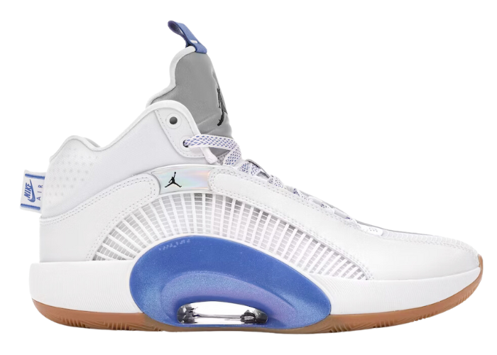 未使用Air Jordan XXXV Sisterhood 30cm箱無し Air Jordan XXXV Sisterhood - CZ5657-100 Raffles & Where to Buy