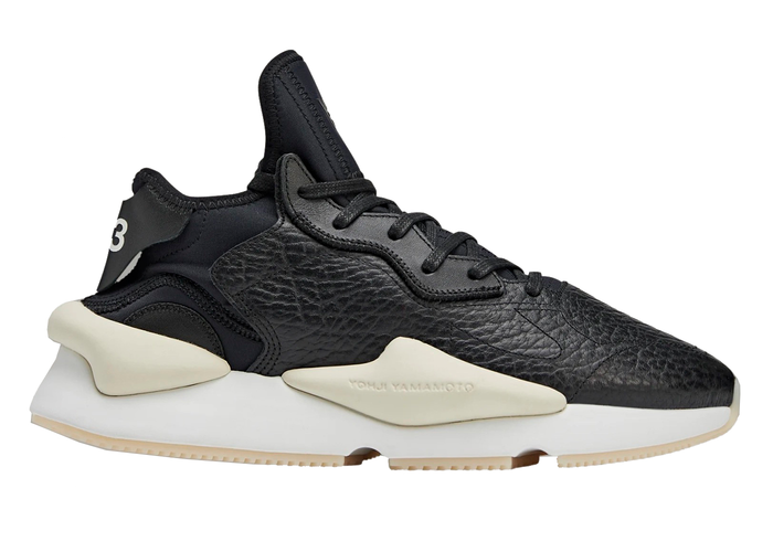 adidas Y-3 Kaiwa Black Cream White