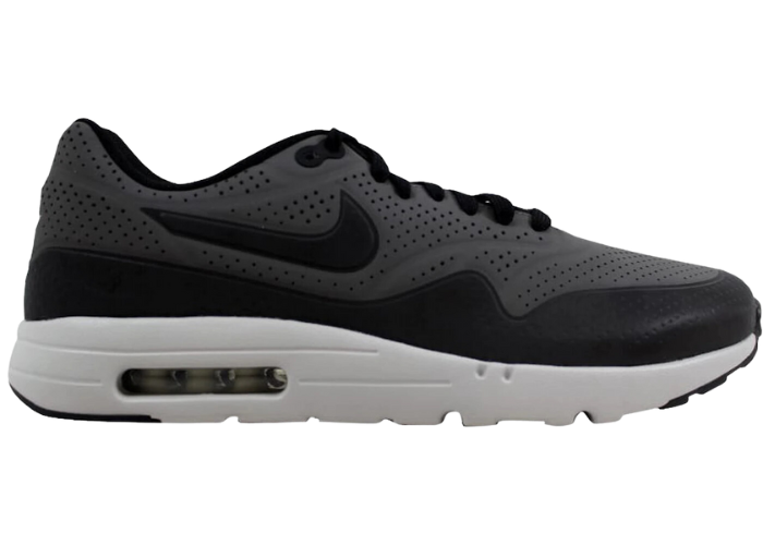 Nike Air Max 1 Ultra Moire Dark Grey/Black-Silver