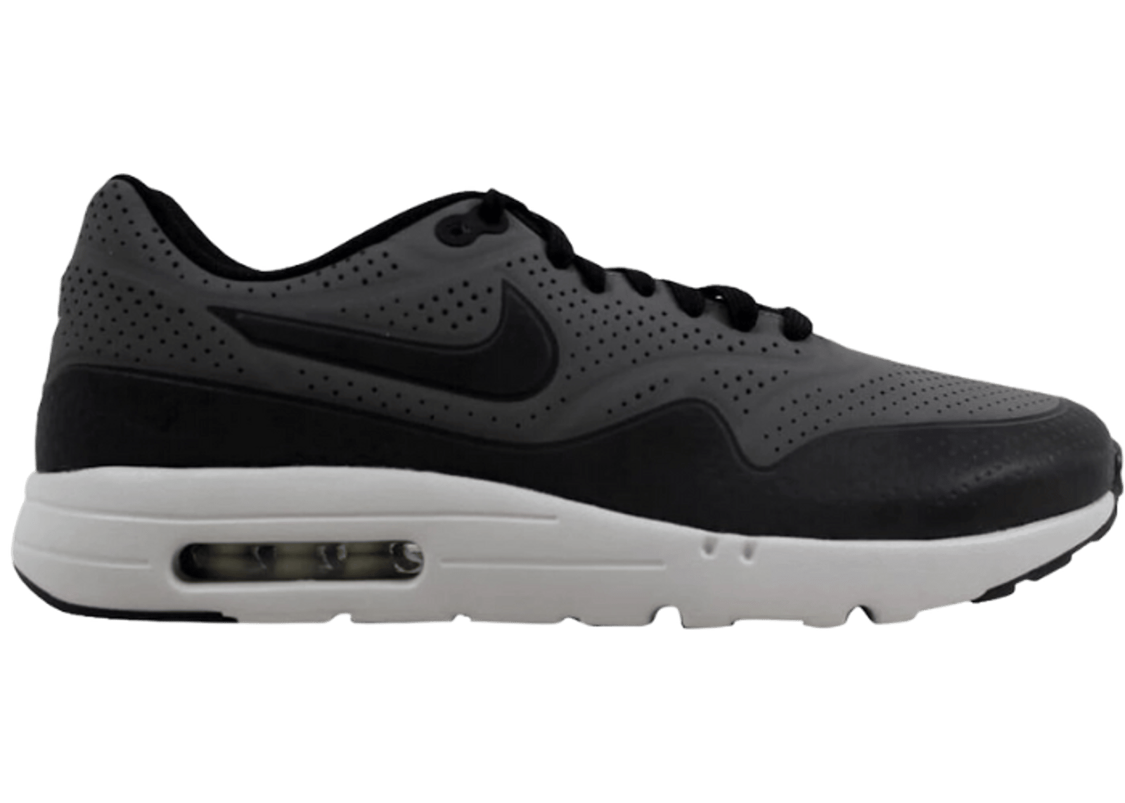 Nike Air Max 1 Ultra Moire Dark Grey/Black-Silver