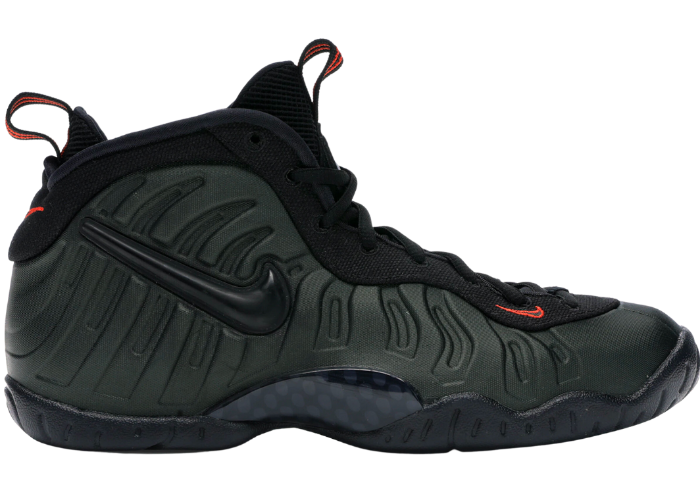 Nike Air Foamposite Pro Sequoia (GS)