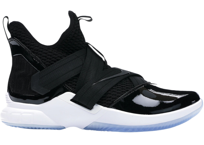 Nike LeBron Soldier 12 SFG Black