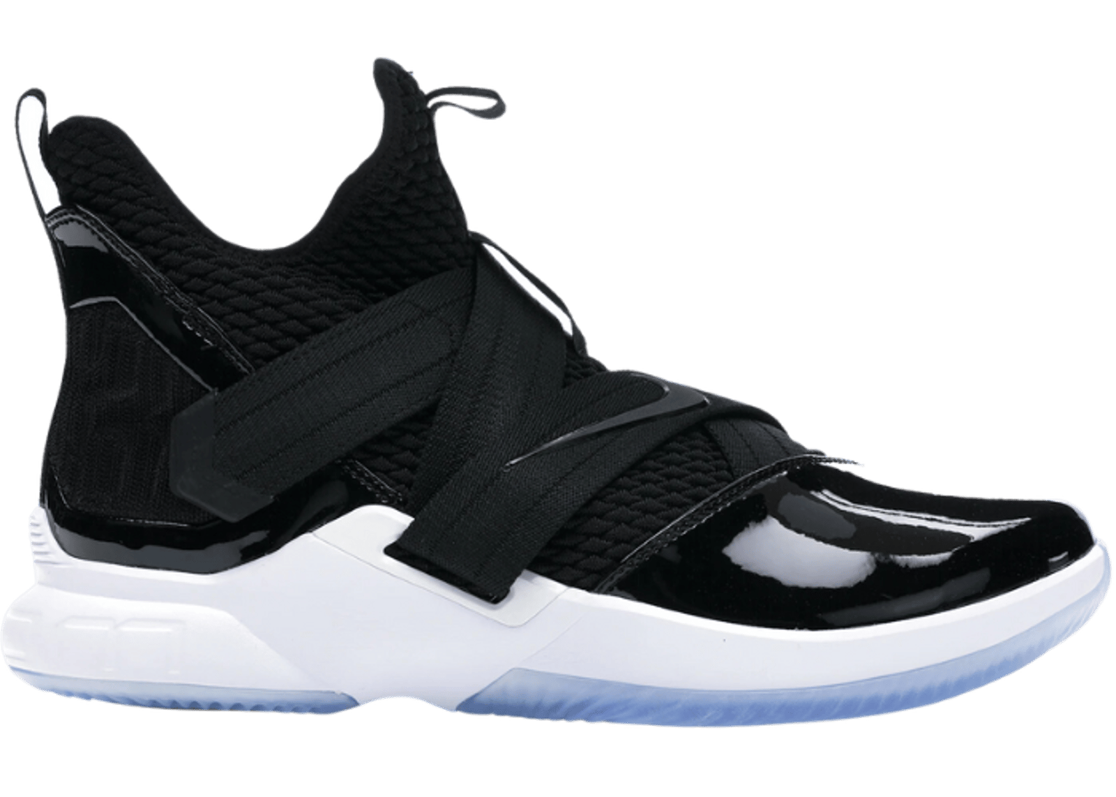 Nike LeBron Soldier 12 SFG Black