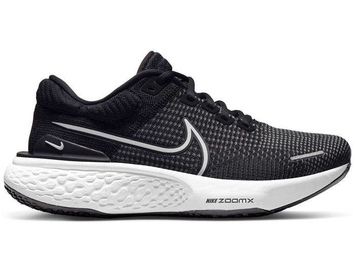 nike zoomx invincible run flyknit black