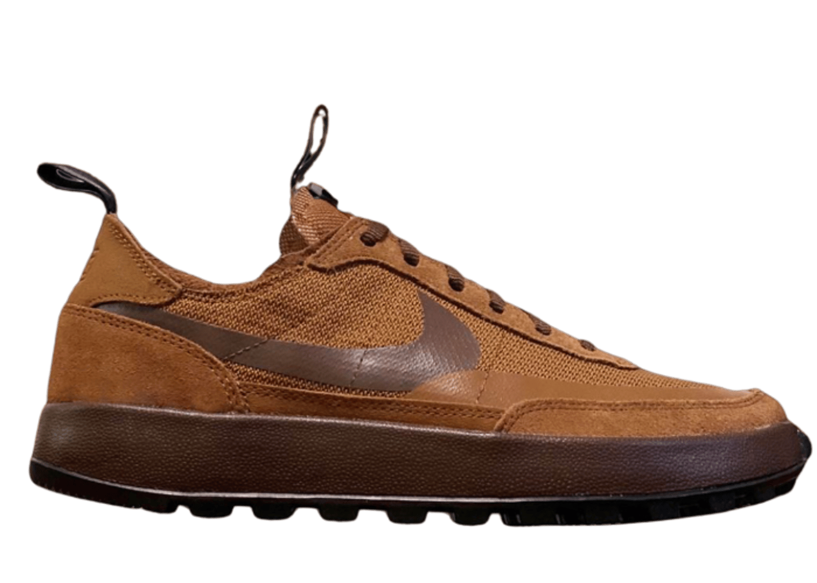 NikeCraft General Purpose Shoe Tom Sachs Pecan Brown