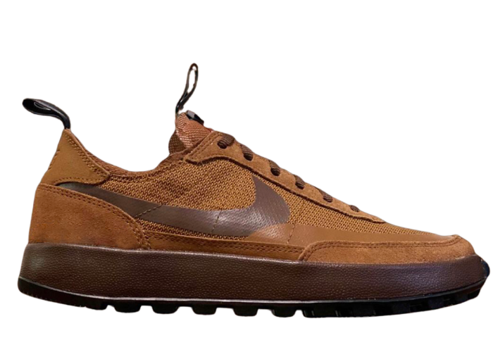 NikeCraft General Purpose Shoe Tom Sachs Pecan Brown