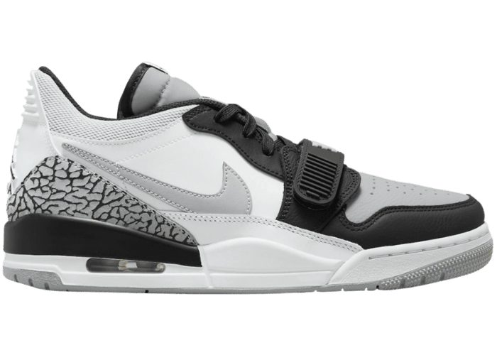 Jordan Legacy 312 Low Light Smoke Grey