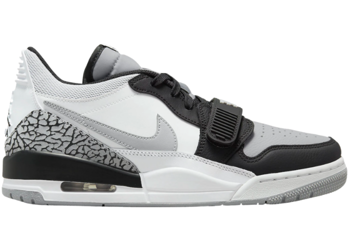 Jordan Legacy 312 Low Light Smoke Grey