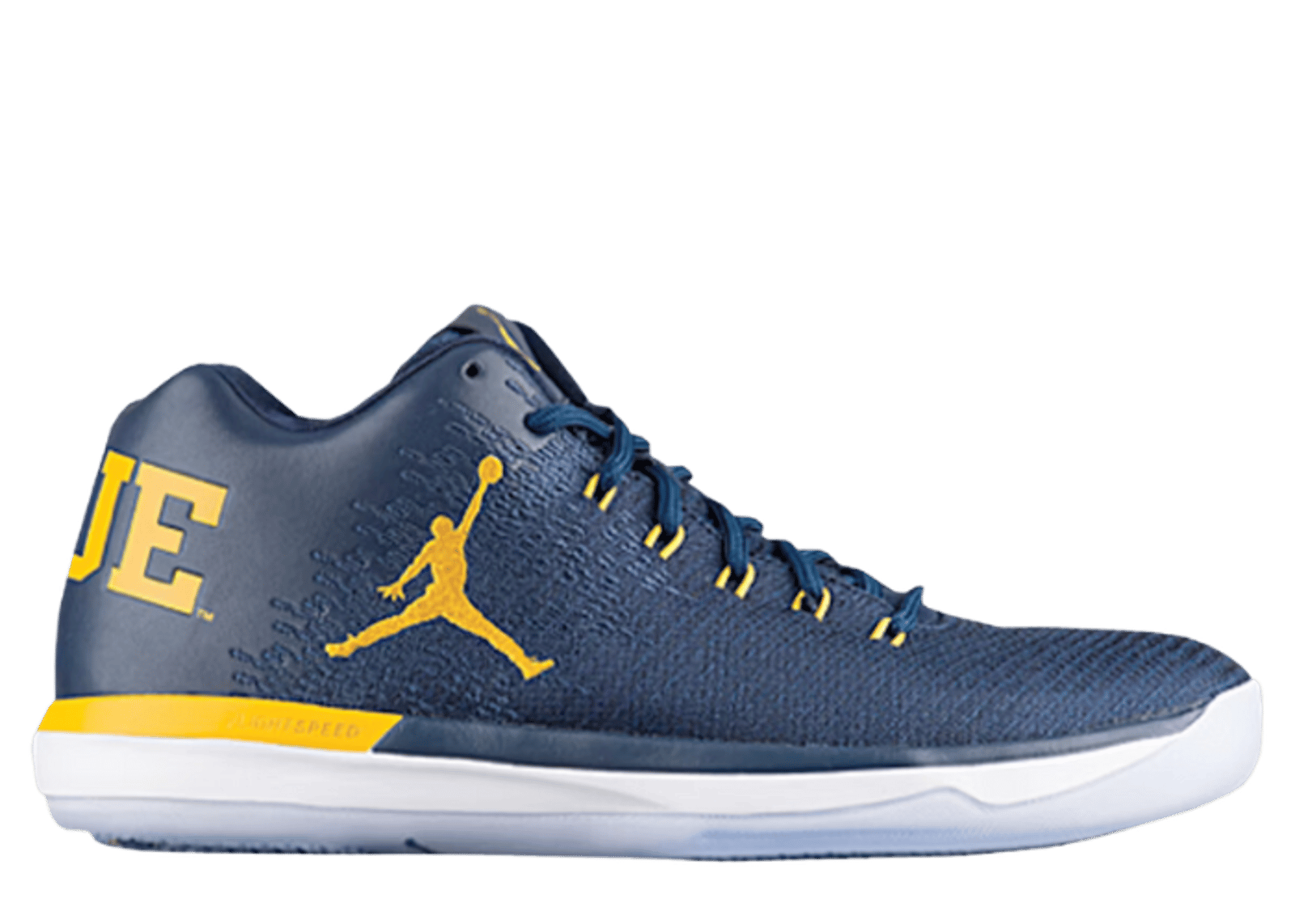 Air Jordan XXX1 Low Michigan