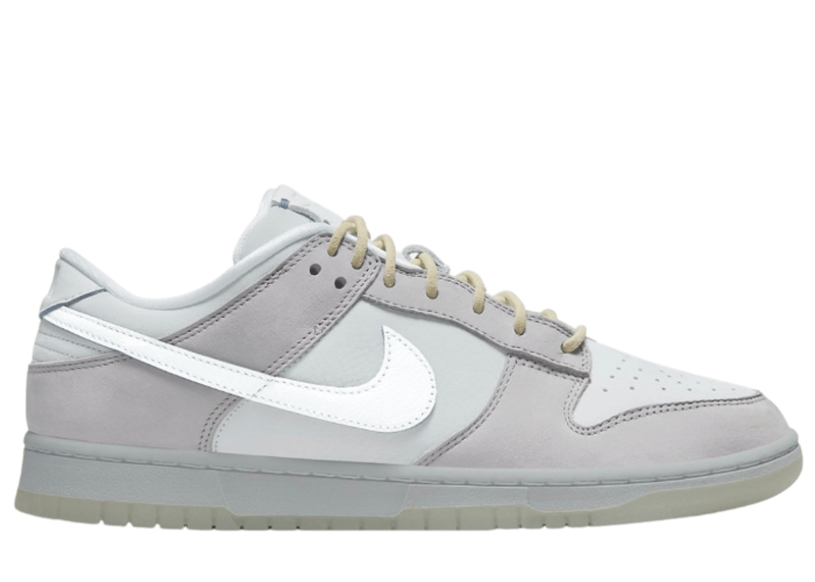 Nike Dunk Low Premium Grey White