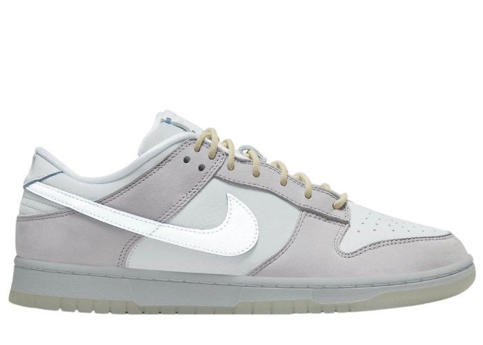 Nike Dunk Low Premium Grey White