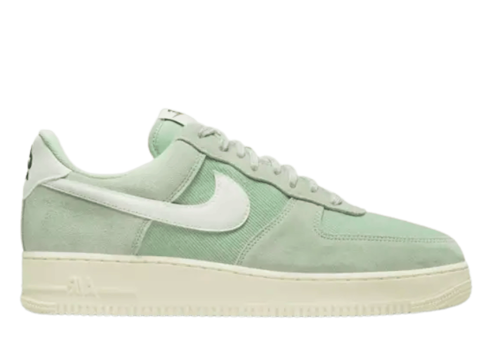 Nike Air Force 1 Low Certified Fresh Enamel Green