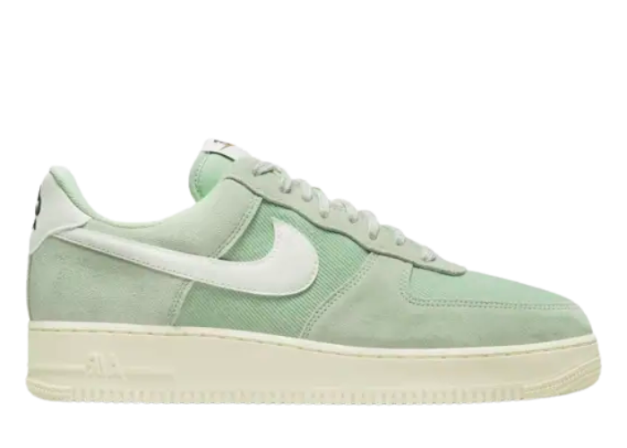 Nike Air Force 1 Low Certified Fresh Enamel Green