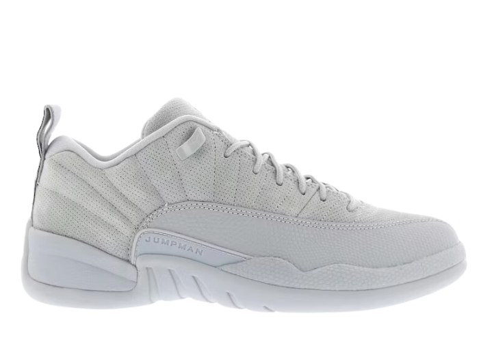 Air Jordan 12 Retro Low Wolf Grey