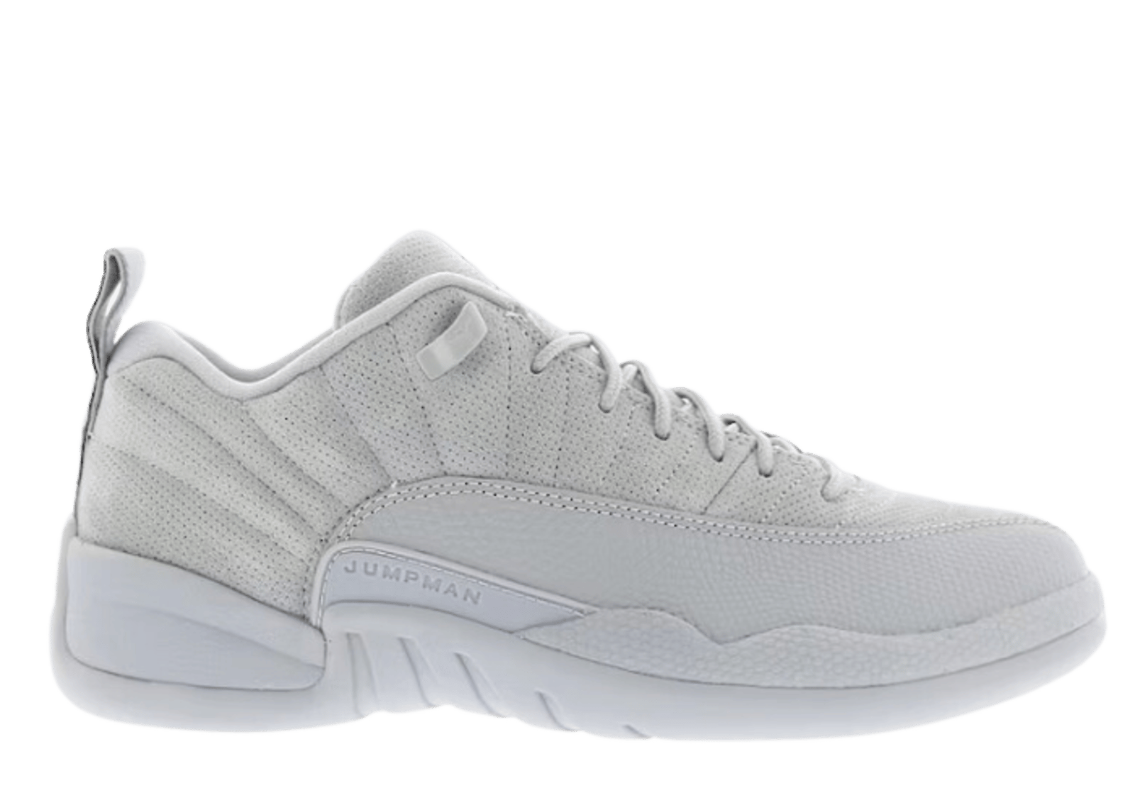 Air Jordan 12 Retro Low Wolf Grey