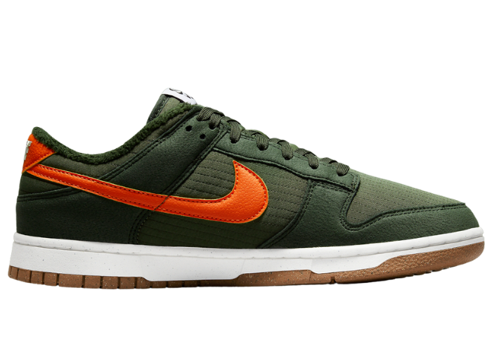 Nike Dunk Low Toasty Sequoia