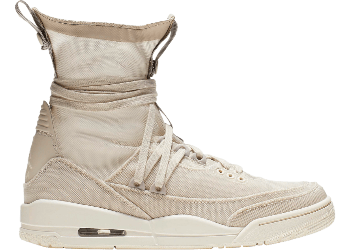 Jordan 3 Retro Explorer Lite XX Desert Sand (W)